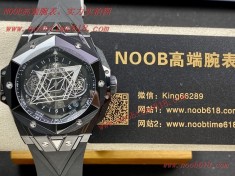 ZF陶瓷之王HUBLOT宇舶表全新Big Bang Sang Bleu II刺青二代腕表仿錶  ZF陶瓷之王HUBLOT宇舶表全新Big Bang Sang Bleu II刺青二代腕表仿錶