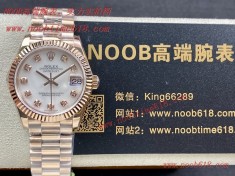 NOOB廠手錶官方旗航店,N廠,N廠手錶,WF勞力士Rolex女款蠔式日誌型腕表31mm仿錶