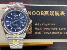 Cocp WATCH,FAKE ROLEX,NOOB廠手錶官方旗航店,N廠,說錶,N廠手錶,N廠V2版勞力士天行者Sky-Dweller仿錶