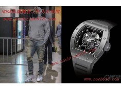 BBR factory新品超級頂配理查德米勒RM055一體機芯仿錶  BBR factory新品超級頂配理查德米勒RM055一體機芯仿錶