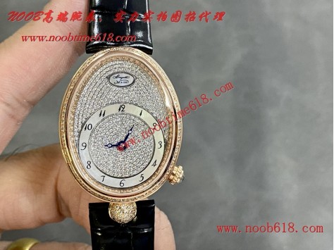 宝玑那不勒斯皇后系列一直是我心里的经典女表  宝玑那不勒斯皇后系列一直是我心里的经典女表