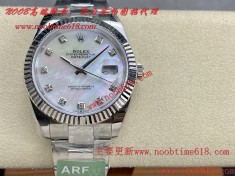 仿錶,ARF工廠勞力士日誌型41mm仿錶  仿錶,ARF工廠勞力士日誌型41mm仿錶