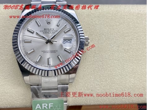 仿錶,ARF工廠勞力士日誌型41mm仿錶 仿錶,ARF工廠勞力士日誌型41mm仿錶