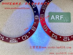 仿錶,ARF工廠V3版格林尼治百事可樂圈口仿錶代理精仿手錶