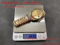 仿錶,QF工廠配重版加重量勞力士黑冰糖星期日志雙曆型2836機芯尺寸40mm重量184G手感超棒仿表  仿錶,QF工廠配重版加重量勞力士黑冰糖星期日志雙曆型2836機芯尺寸40mm重量184G手感超棒仿表