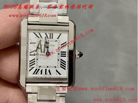 AF工廠卡地亞坦克系列24mm仿錶代理精仿手錶  AF工廠卡地亞坦克系列24mm仿錶代理精仿手錶