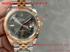 台湾仿錶,Clean工廠c廠勞力士日誌41mm側面不漏白3235機芯仿錶  台湾仿錶,Clean工廠c廠勞力士日誌41mm側面不漏白3235機芯仿錶