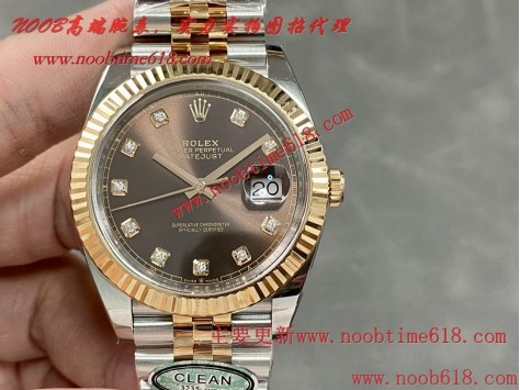 台湾仿錶,Clean工廠c廠勞力士日誌41mm側面不漏白3235機芯仿錶 台湾仿錶,Clean工廠c廠勞力士日誌41mm側面不漏白3235機芯仿錶