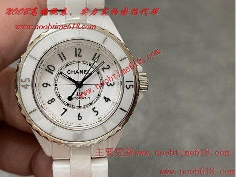 仿錶,Tw陶瓷香奈兒J12系列透底 33mm腕表仿錶  仿錶,Tw陶瓷香奈兒J12系列透底 33mm腕表仿錶