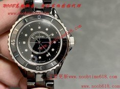 瑞士仿錶,Tw陶瓷香奈兒J12系列透底33mm腕表仿錶  瑞士仿錶,Tw陶瓷香奈兒J12系列透底33mm腕表仿錶