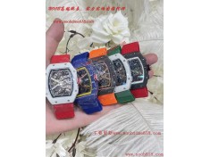 改裝定制手錶,理查德米爾RM67-02更改齒輪顏色升級版本仿錶  改裝定制手錶,理查德米爾RM67-02更改齒輪顏色升級版本仿錶