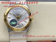 香港臺灣仿錶,OM+Factory歐米茄雙曆星座38mm同軸星期日曆型星座系列男土腕表將星座系列仿錶  香港臺灣仿錶,OM+Factory歐米茄雙曆星座38mm同軸星期日曆型星座系列男土腕表將星座系列仿錶