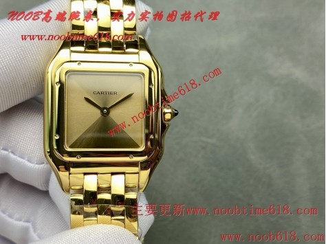 一比一複刻手錶,仿錶,AF工廠卡地亞獵豹系列腕表有22mm跟27mm仿錶  一比一複刻手錶,仿錶,AF工廠卡地亞獵豹系列腕表有22mm跟27mm仿錶