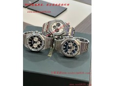 韩国仿錶,APW+工廠愛彼263310R皇家橡樹多功能計時機械腕表仿錶  韩国仿錶,APW+工廠愛彼263310R皇家橡樹多功能計時機械腕表仿錶