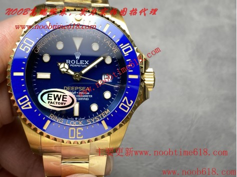 仿錶,EWE工廠ROLEX勞力士SEA-DWELLER鬼王904L 3235一體機芯仿錶  仿錶,EWE工廠ROLEX勞力士SEA-DWELLER鬼王904L 3235一體機芯仿錶