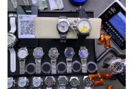 Hublot恒寶經典融合系列33MM,手錶貨源代理,仿錶代理,瑞士手錶代理,最高版本複刻宇舶Hublot（恒寶）經典融合系列33MM女款高端腕表仿錶