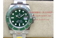 N廠手錶新品勞力士V12版本黑水鬼綠水鬼SUB終極版,N廠手錶